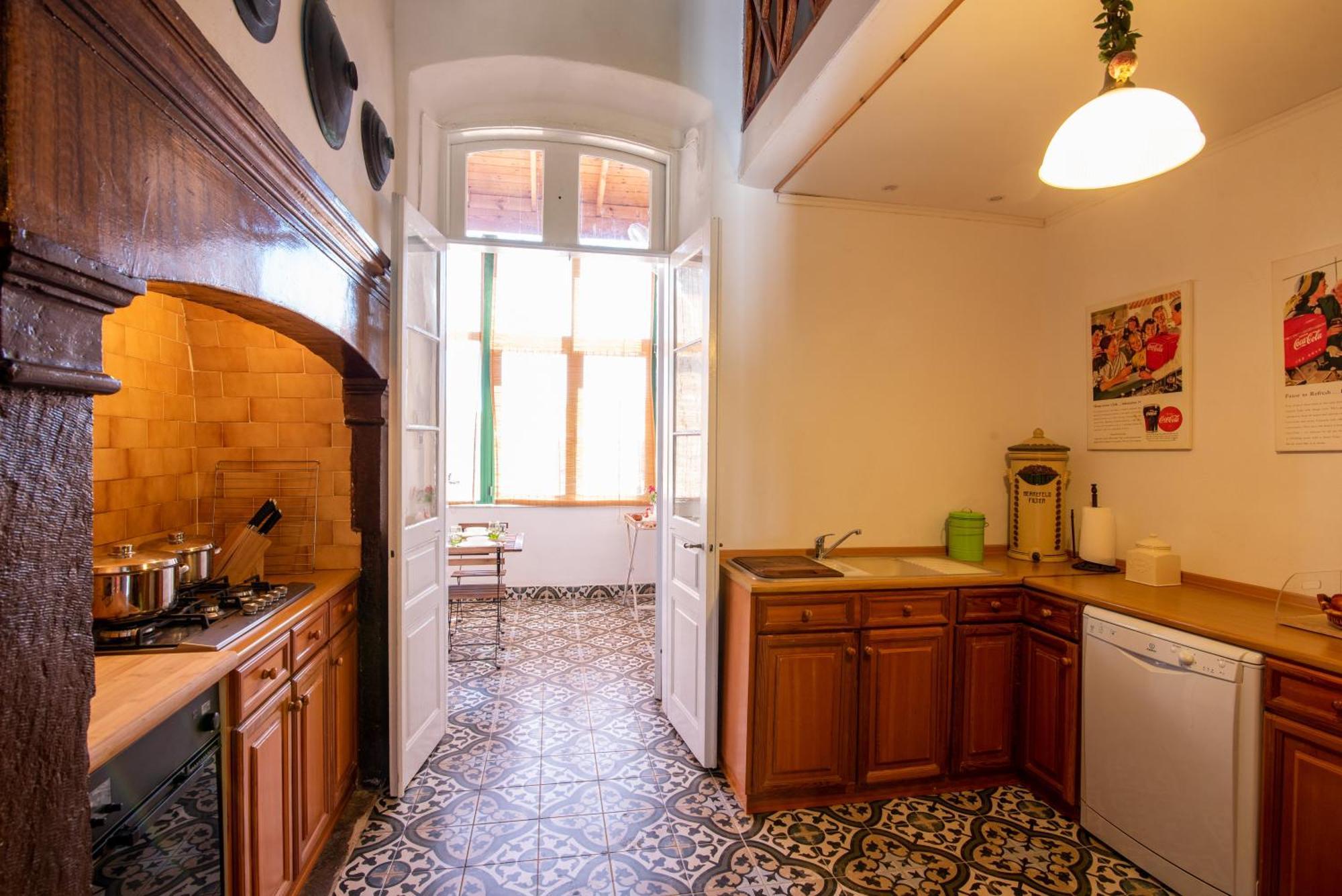 Calvocoressi Estate Chios Town Exterior photo